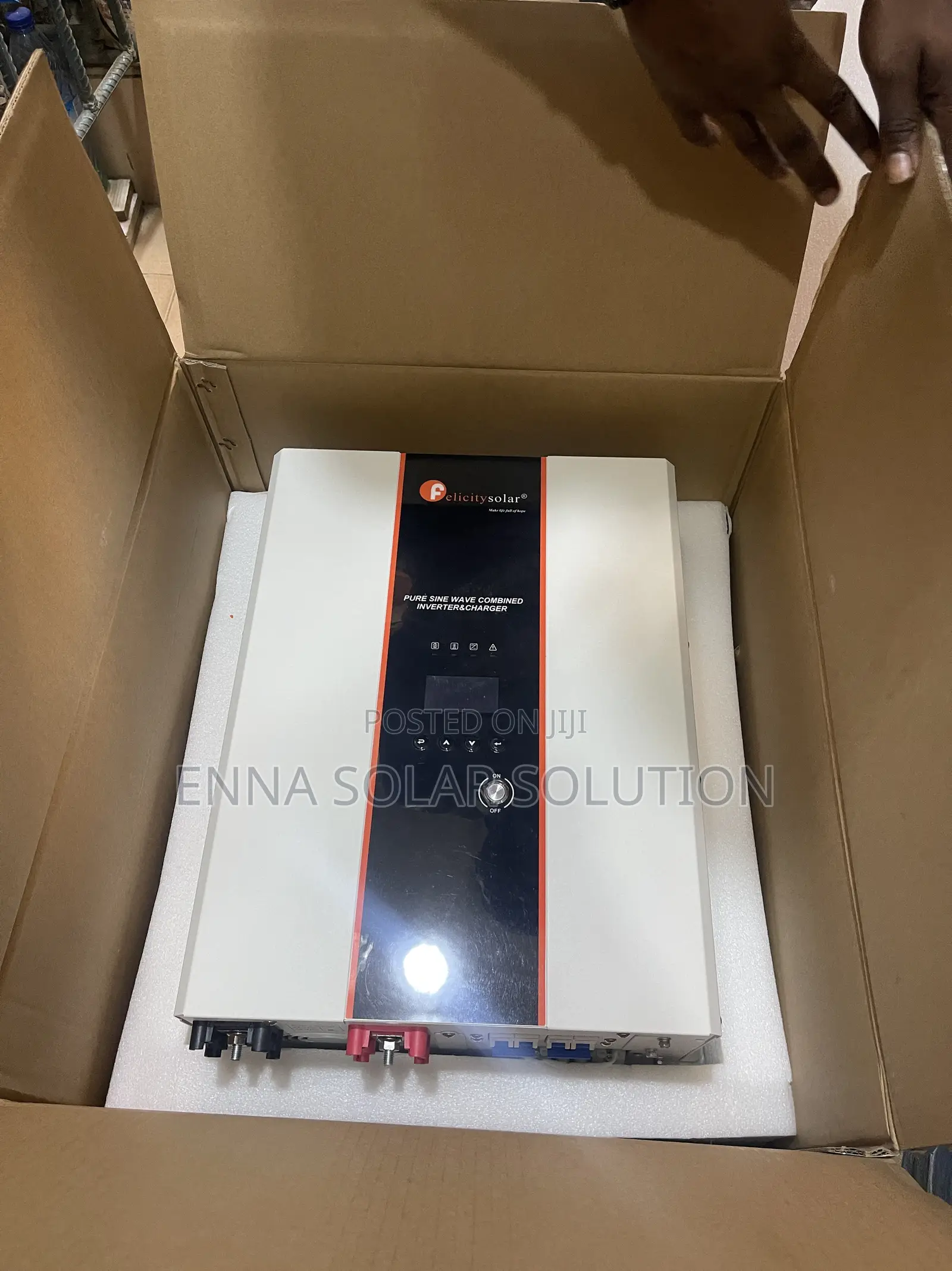 5kva 48v Felicity Inverter