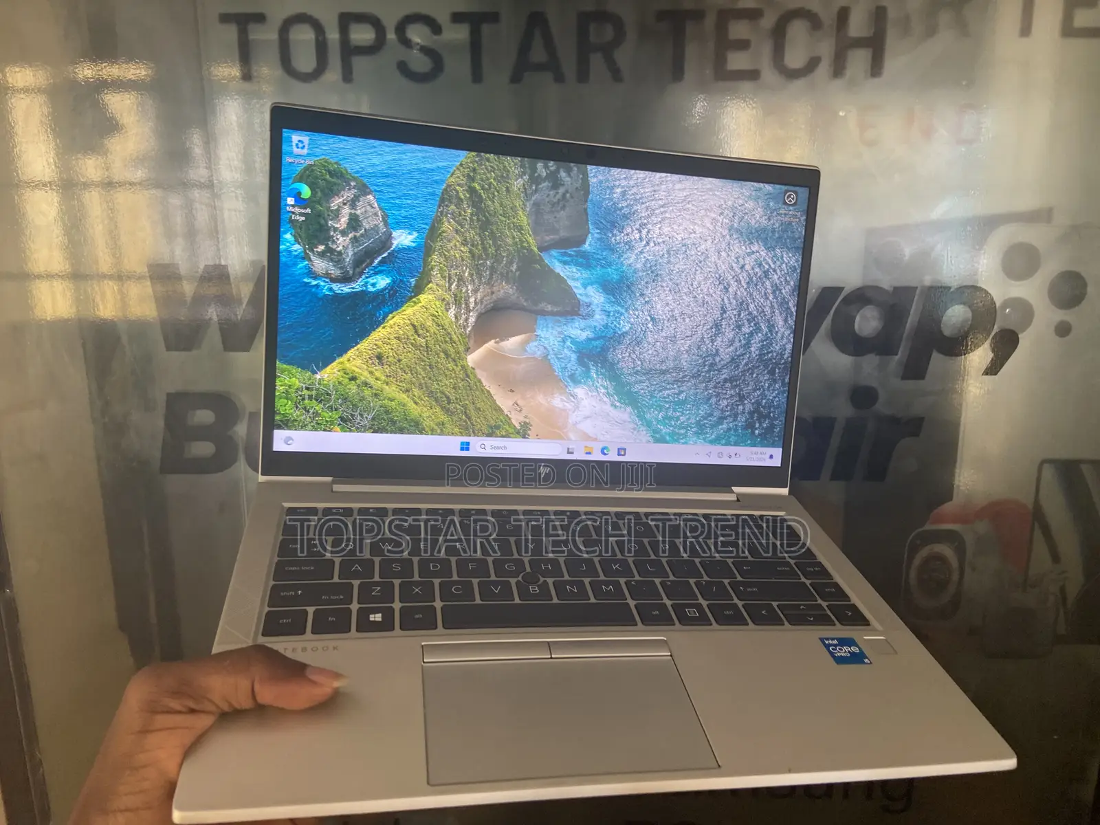 Laptop HP EliteBook 840 G8 8GB Intel Core i5 SSD 256GB