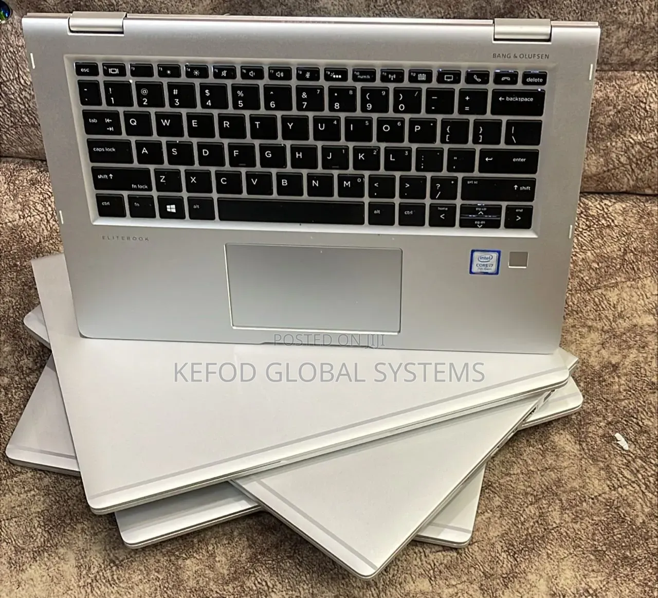 Laptop HP EliteBook X360 1030 G2 16GB Intel Core i7 SSD 512GB