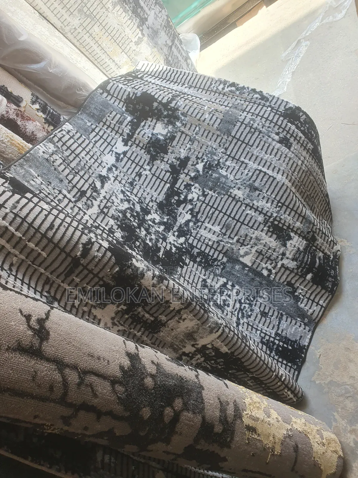 Center Rug
