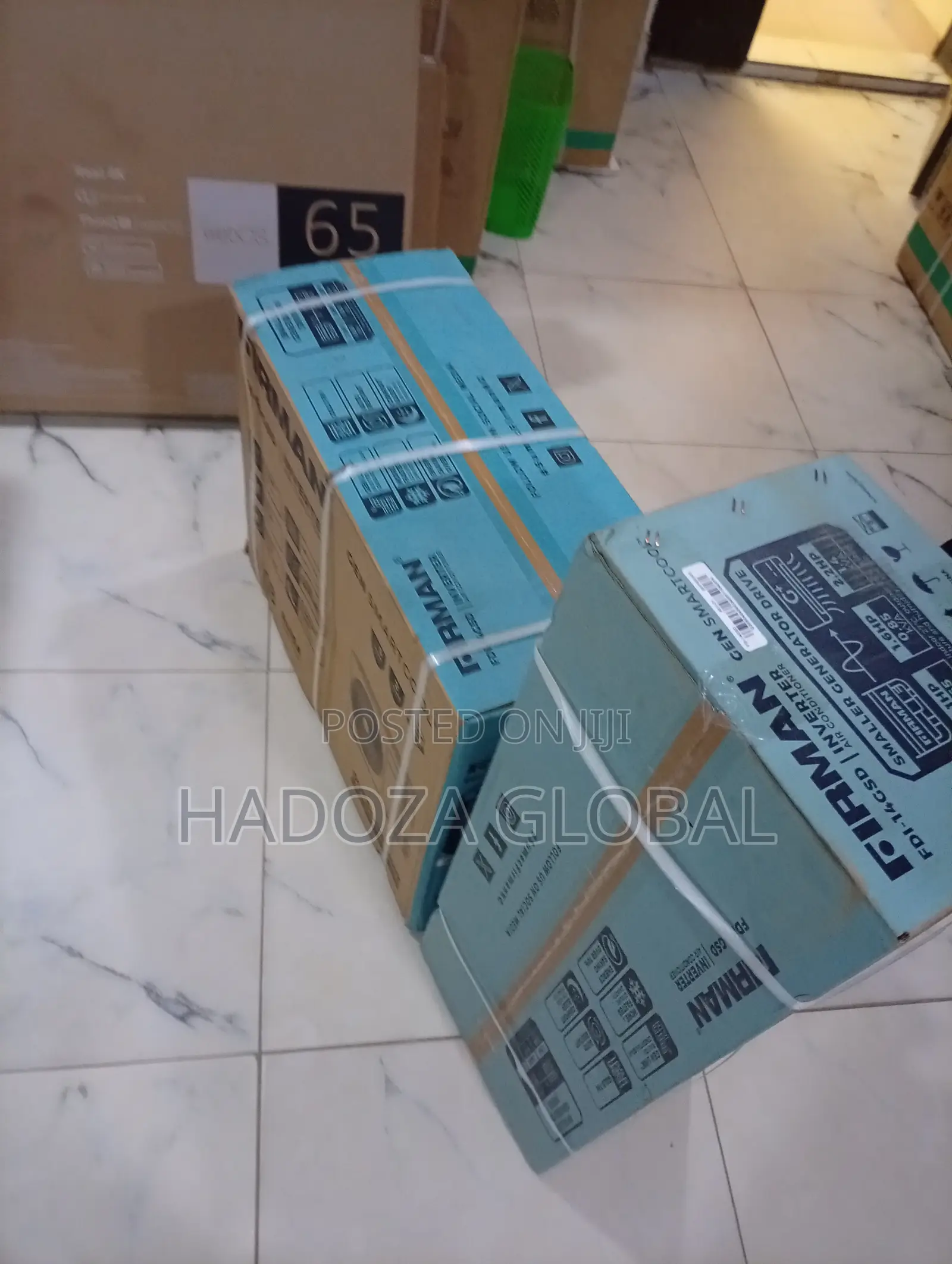 Firman Inverter Ac –Low Power Consumption With Strong Cooling Capacity