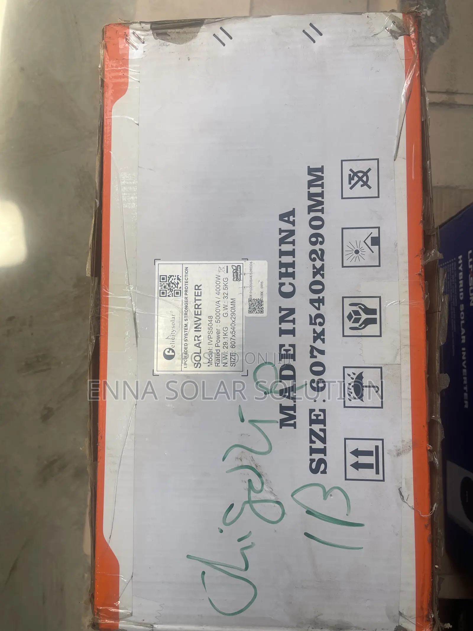 5kva 48v Felicity Inverter