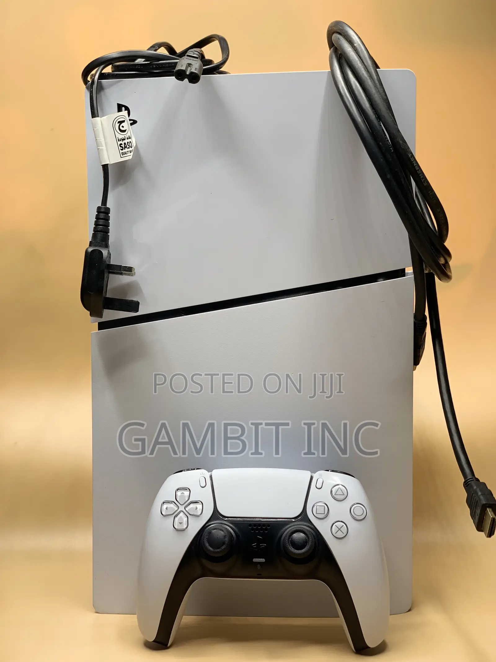 Preowned Playstation 5 Slim Console Standard 1tb