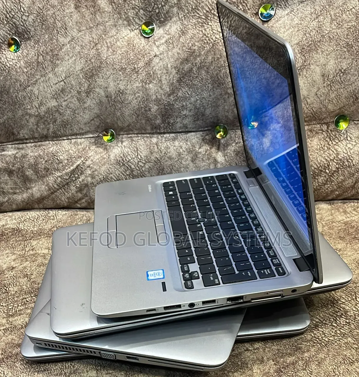 Laptop HP EliteBook 820 G3 8GB Intel Core i5 SSD 256GB