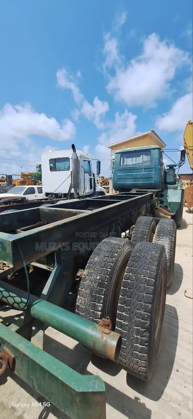 Mack Truck for Sale
