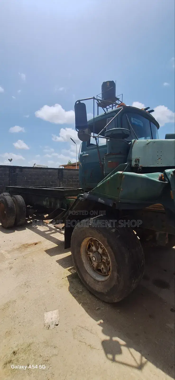 Mack Truck for Sale