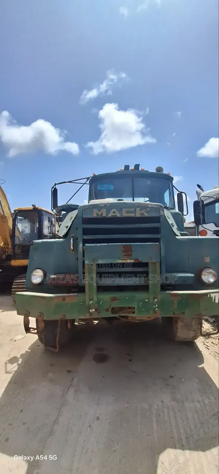 Mack Truck for Sale