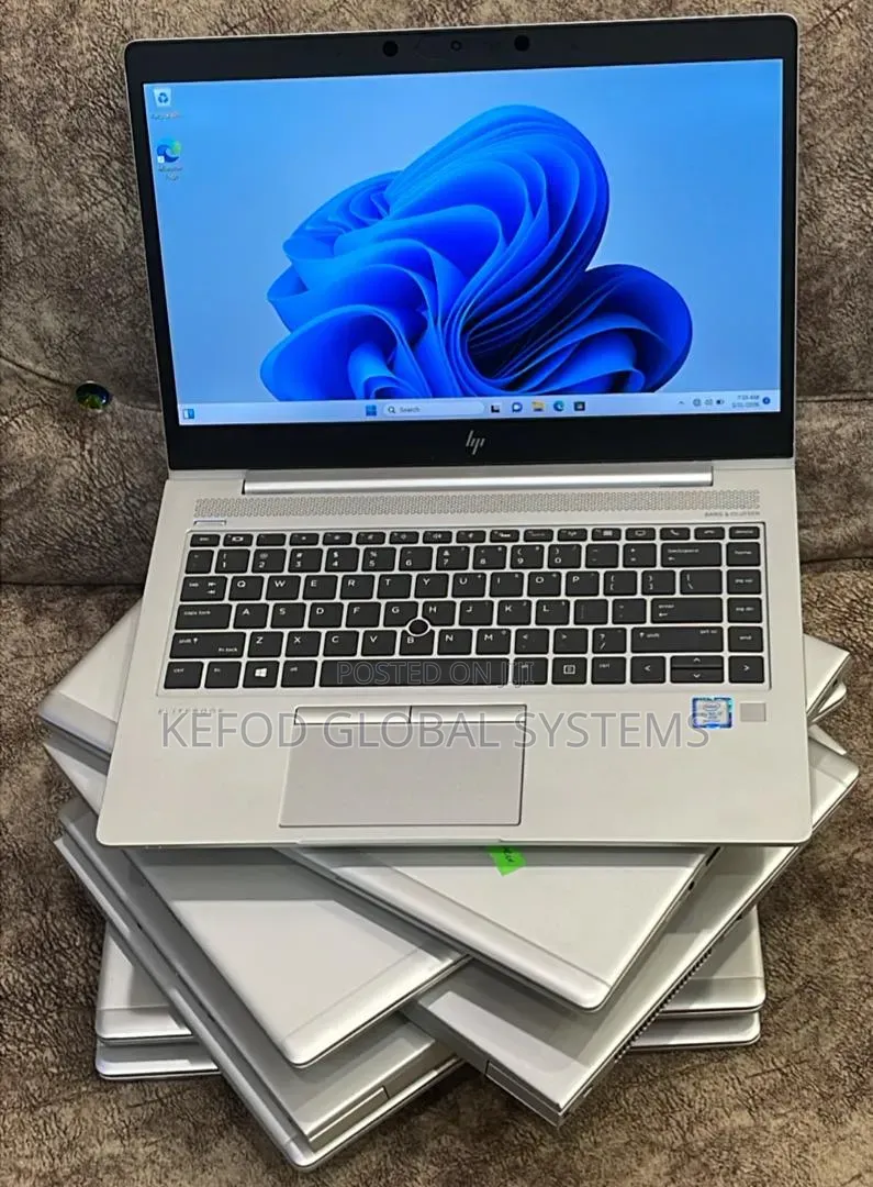 Laptop HP EliteBook 840 G6 16GB Intel Core i7 SSD 512GB