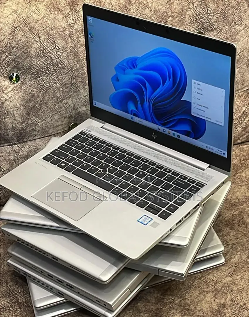 Laptop HP EliteBook 840 G6 16GB Intel Core i7 SSD 512GB