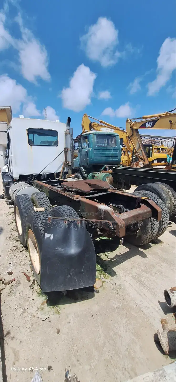 Mack Truck for Sale