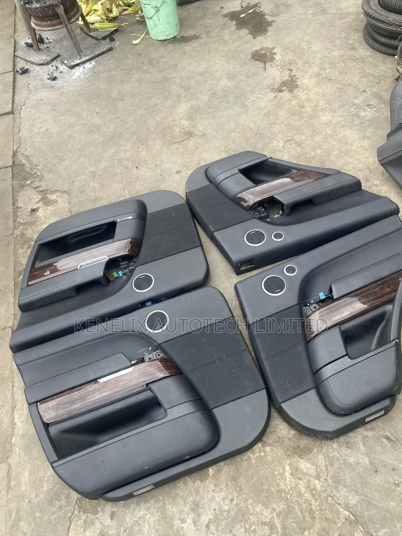 Door Mate Range Rover Sport,2013,2015