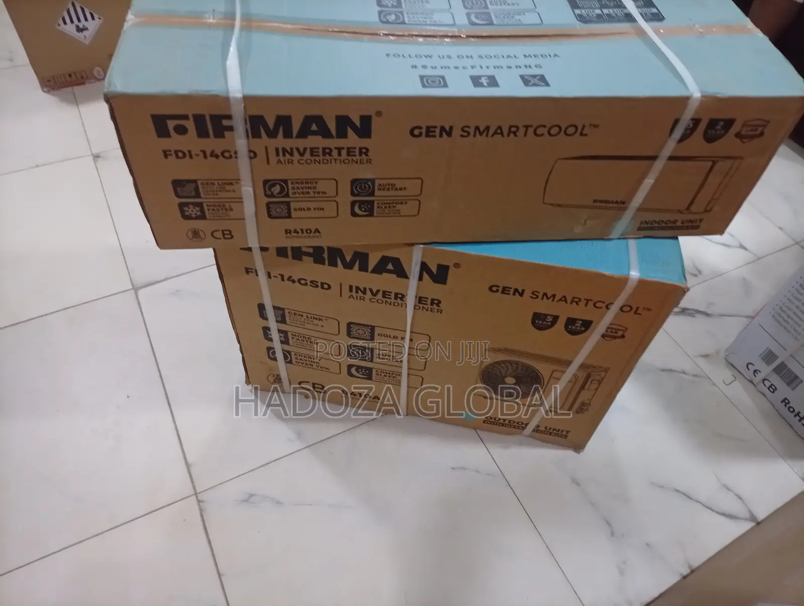 Buy Durable Firman Inverter Ac – Smart Cooling Air Conditioner