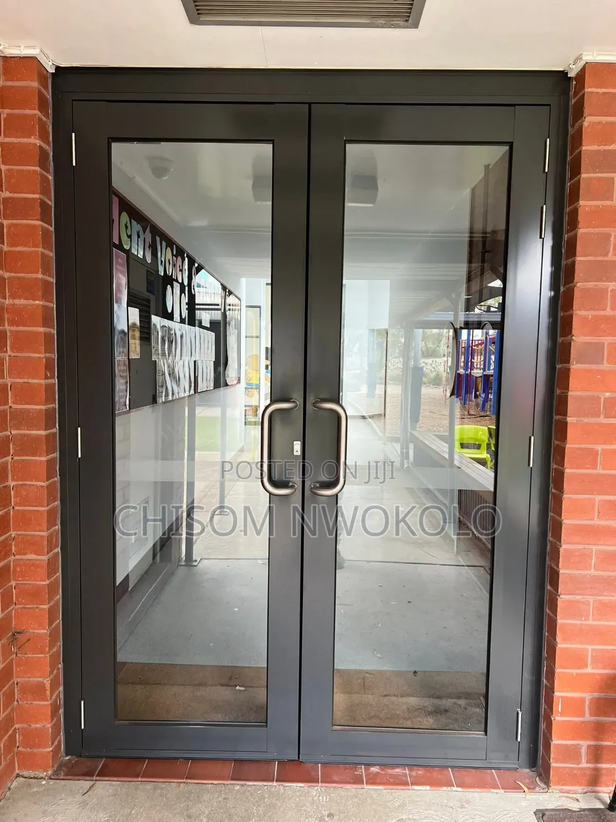 Aluminum Doors, And Offers Glass Partitions