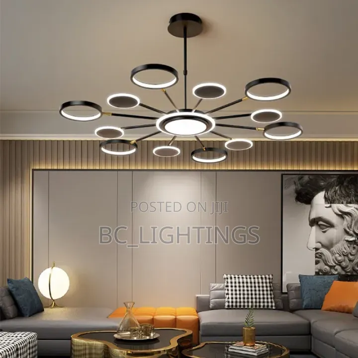 Modern Lamp for Living Dining Room Home Decor Lighting Fixtures