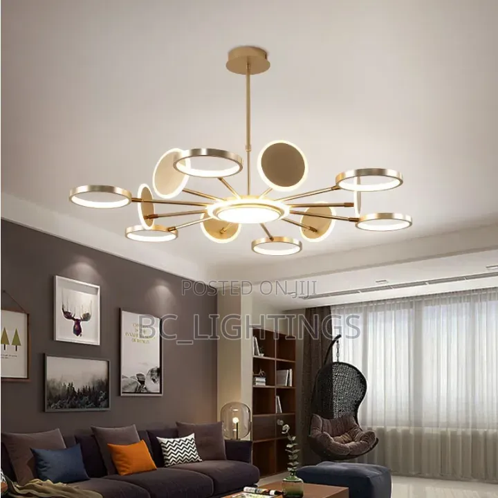 Modern Lamp for Living Dining Room Home Decor Lighting Fixtures
