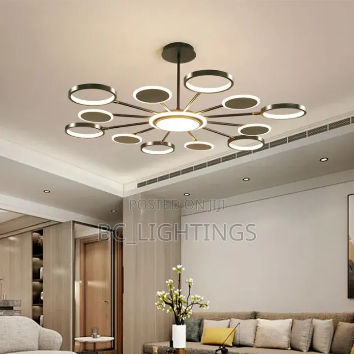 Modern Lamp for Living Dining Room Home Decor Lighting Fixtures