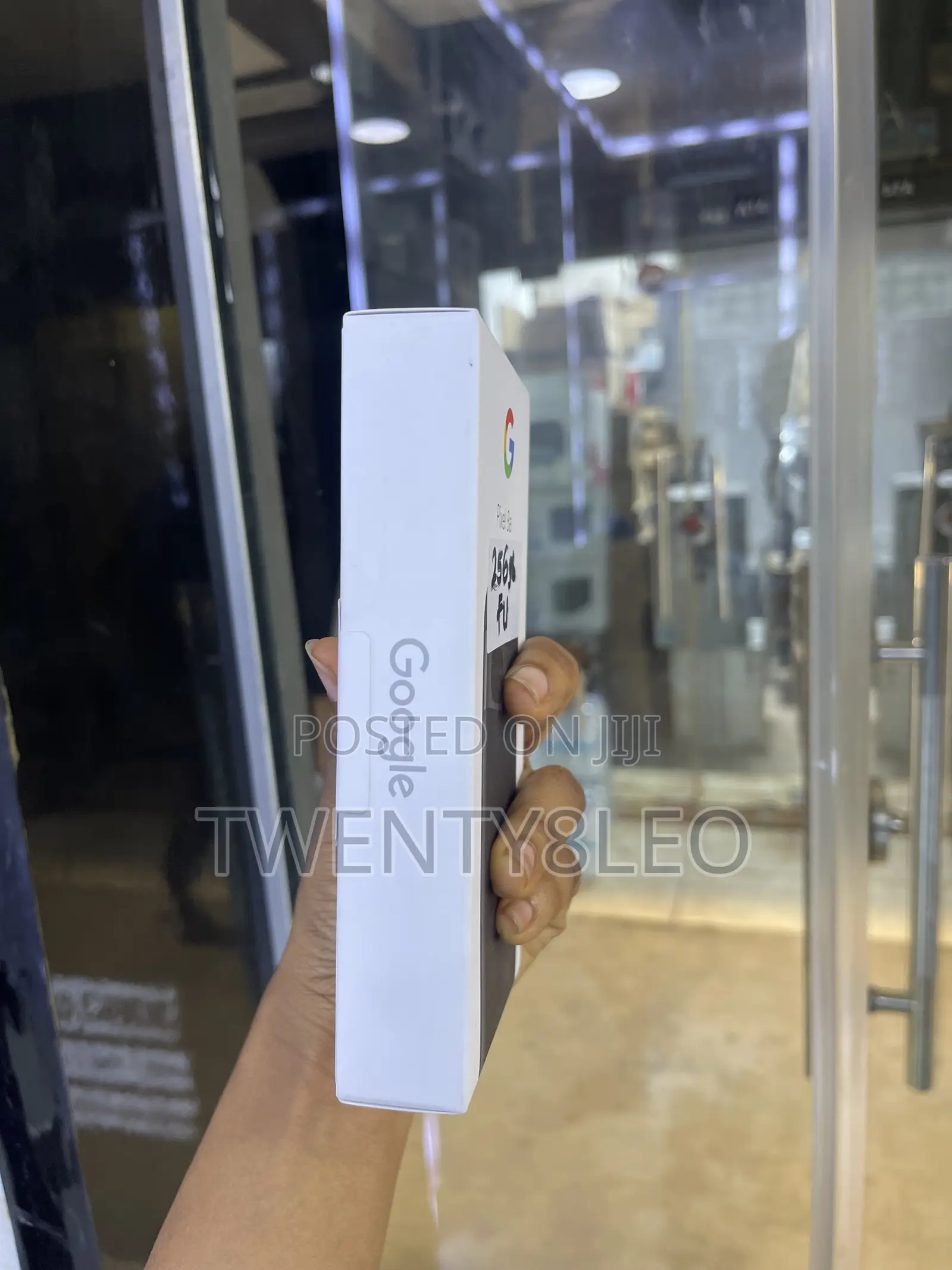 New Google Pixel 8a 256 GB