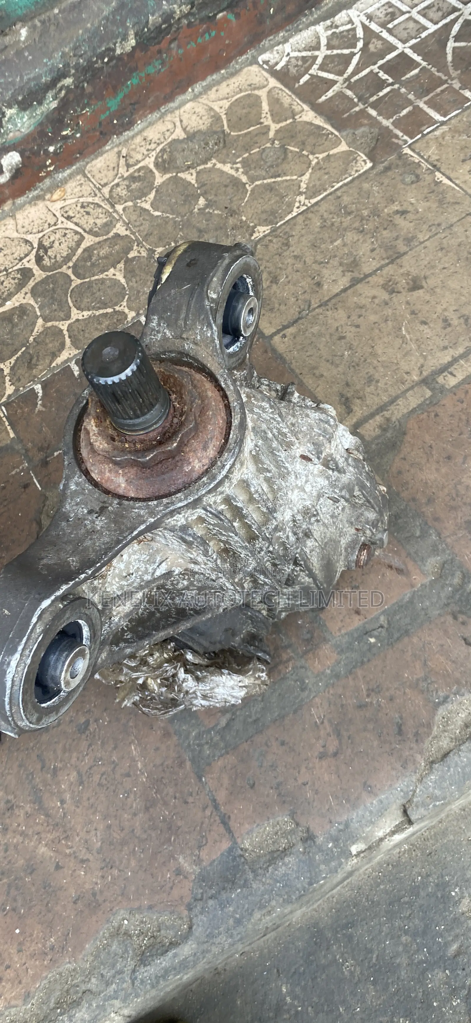 Rear Axle Range Rover 2013,2014,2014,2015
