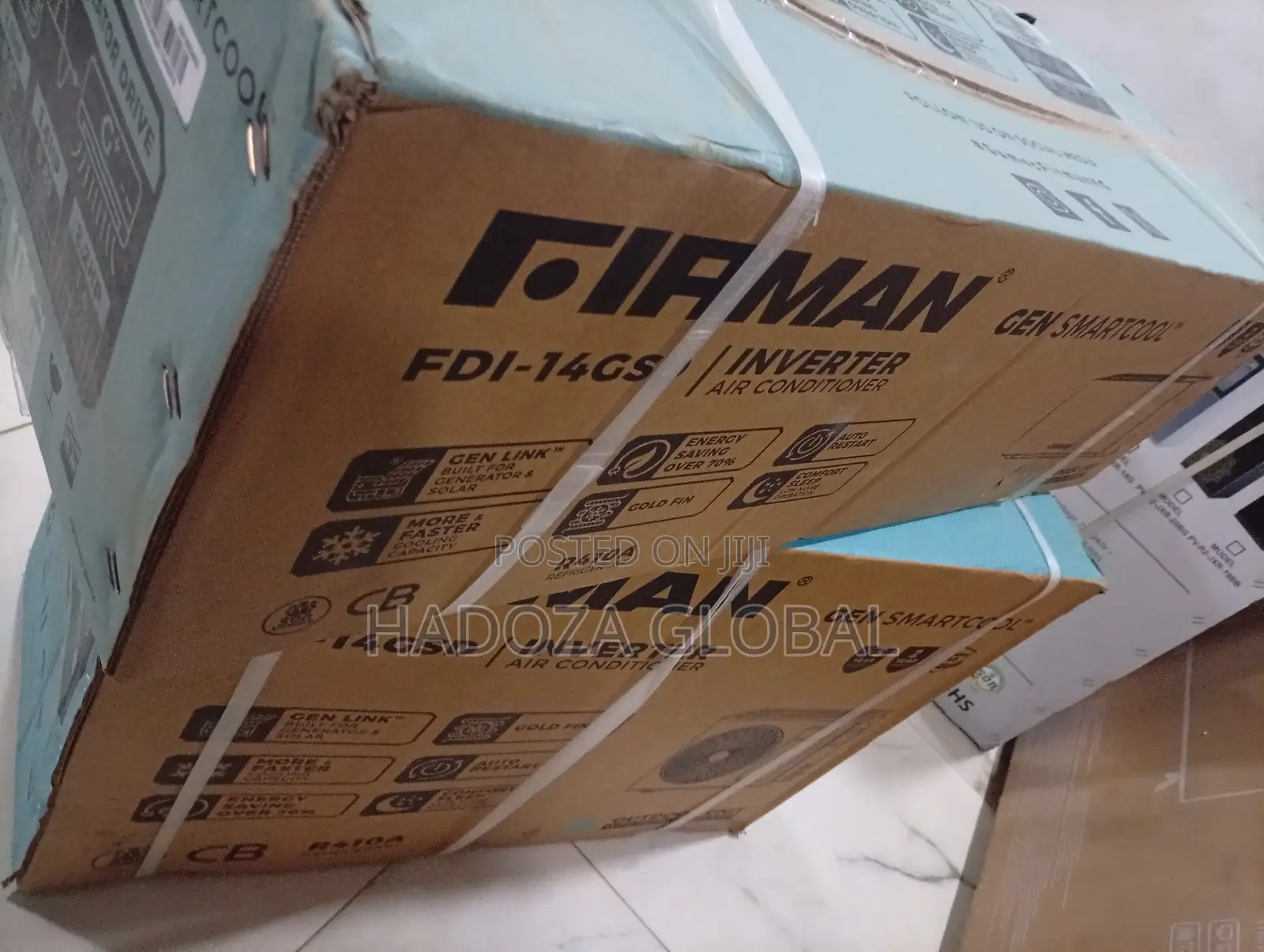 High Quality Firman Inverter Ac – Modern Split Unit