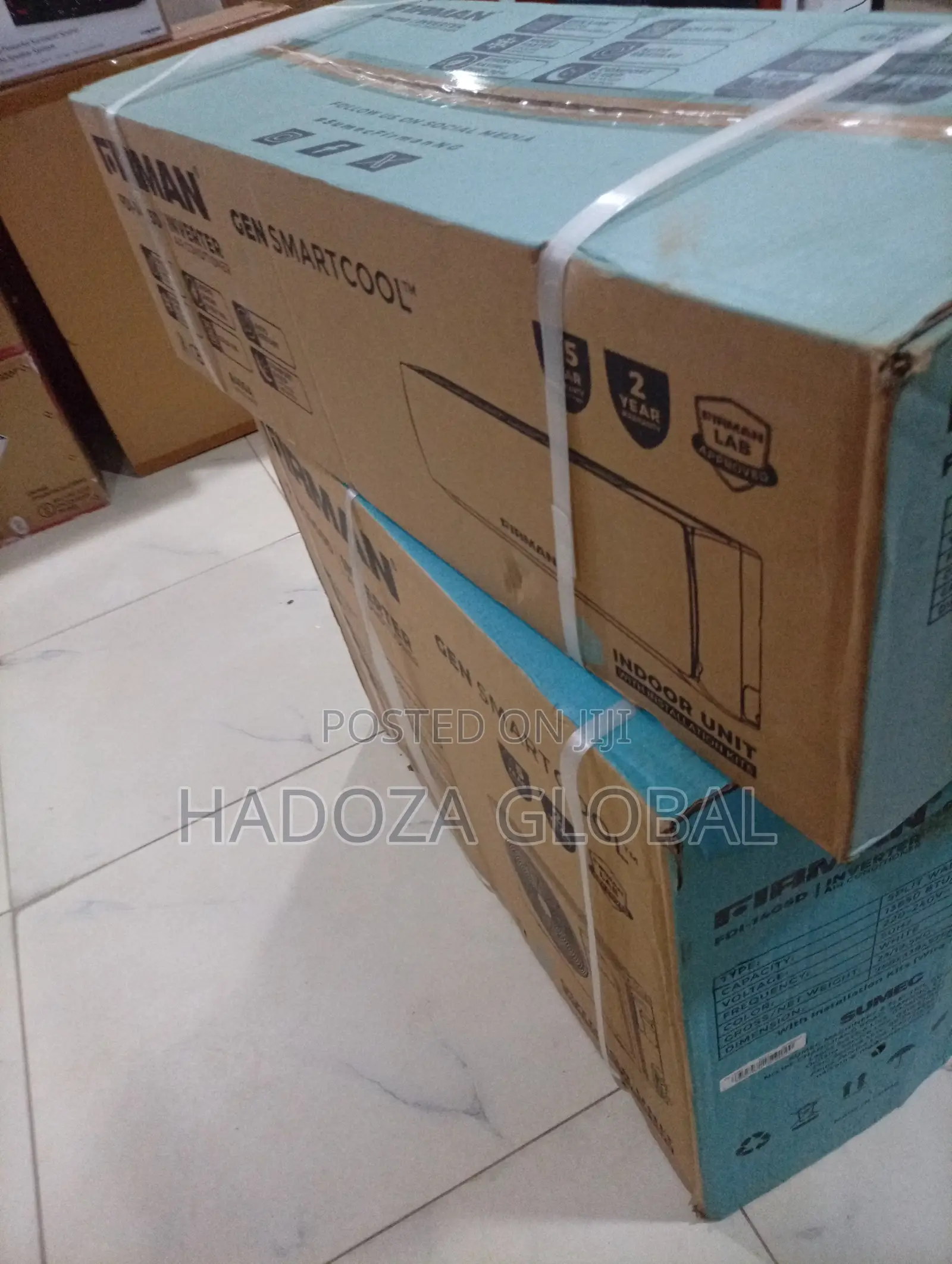 Firman Inverter Ac at Affordable Rate – Strong Cooling Performance