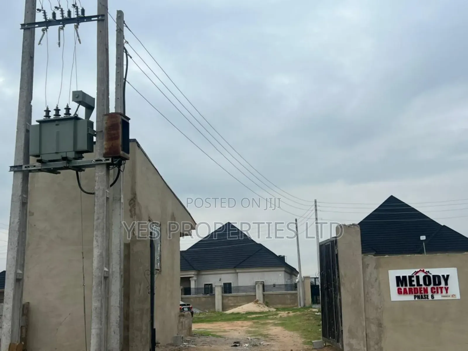 Bungalow or Penthouse Plot Available