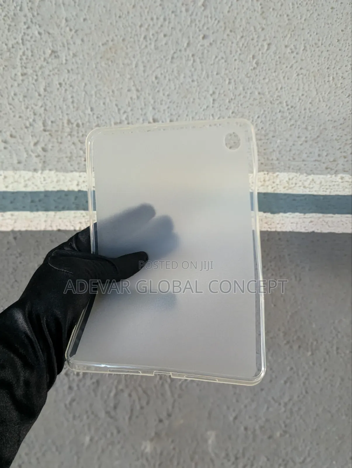 Oppo Pad Air 2022/ X21n2 Tpu Tablet Case Pouch (Frosted Clear)