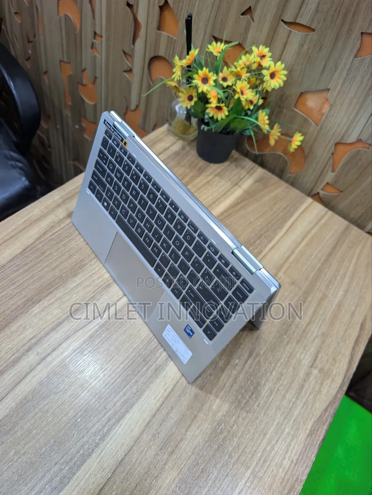 Laptop HP EliteBook 1040 G8 32GB Intel Core i7 SSD 512GB