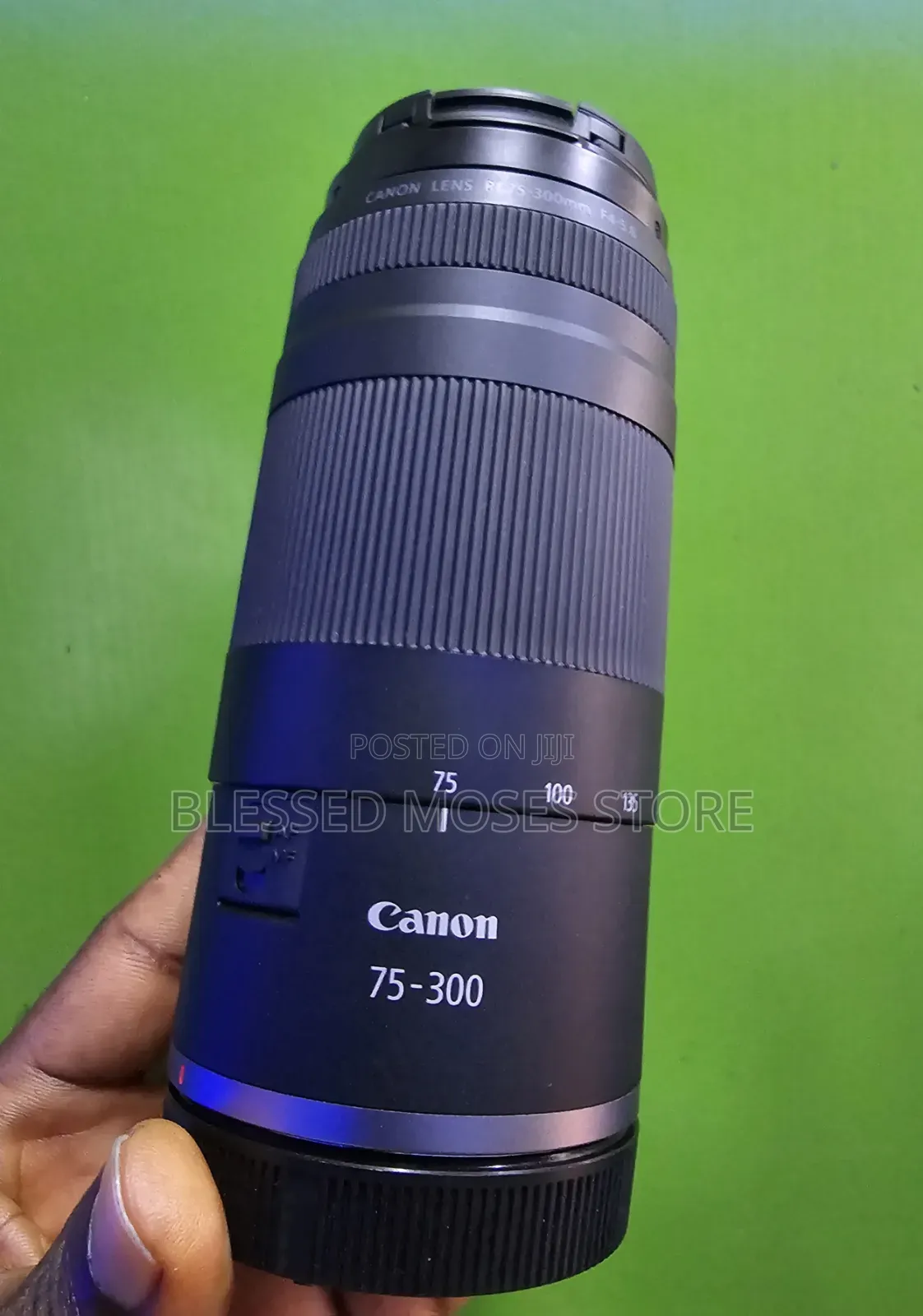Canon Rf 75-300mm F/4-5.6 Lens (Canon Rf)