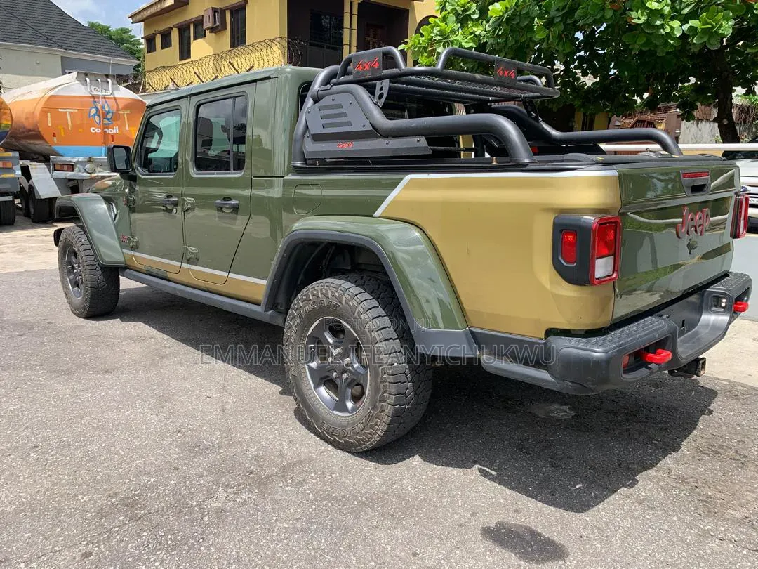 Jeep Wrangler Rubicon 20th Anniversary 4 Door 4x4 2023 Green