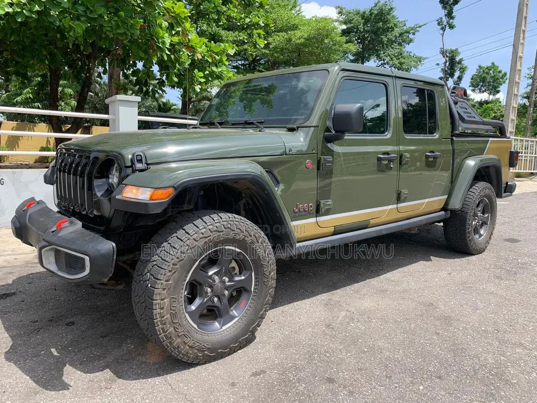 Jeep Wrangler Rubicon 20th Anniversary 4 Door 4x4 2023 Green