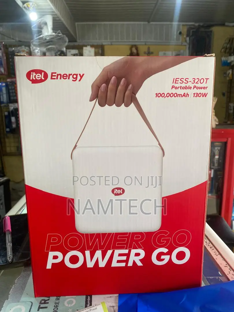 Itel Power Go