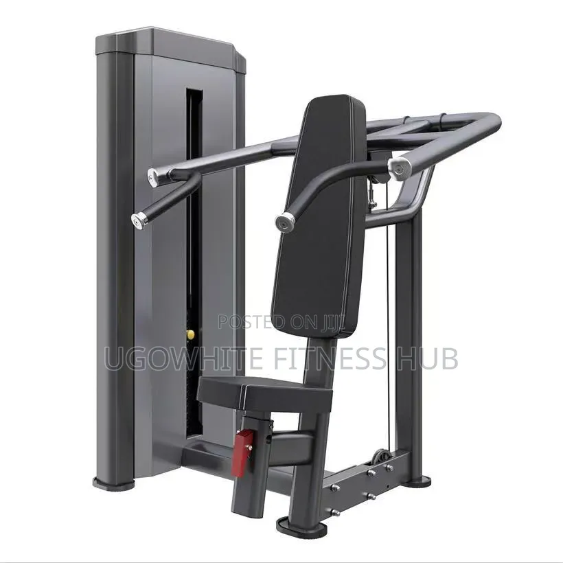 Tko Strength Converging Shoulder Press Machine Featuring