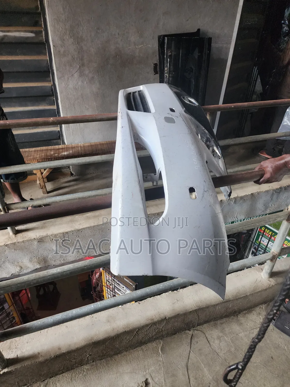Complete Bumper Gs 350 2010