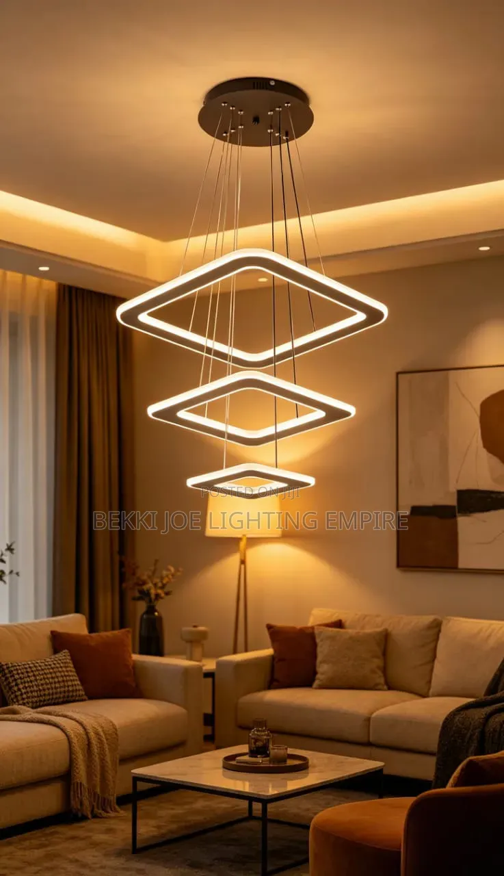 Fancy Led Light Available