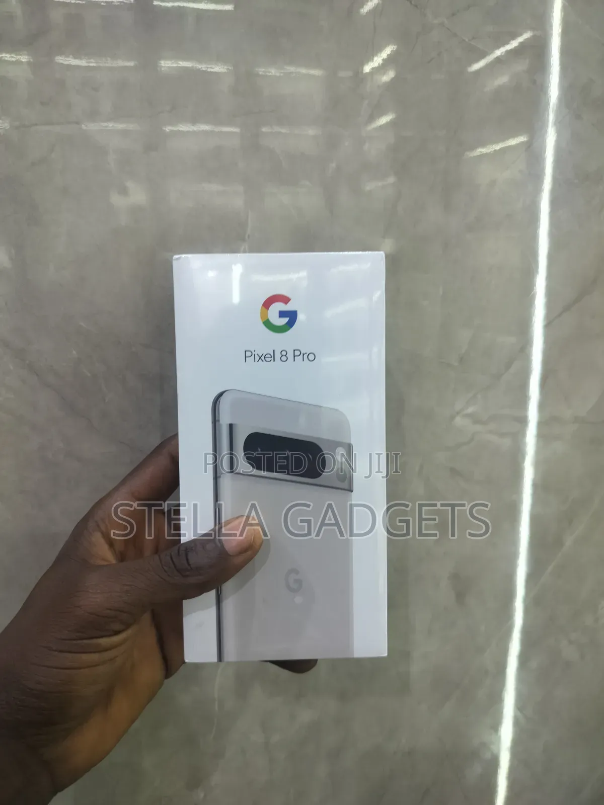 New Google Pixel 8 Pro 256 GB Red