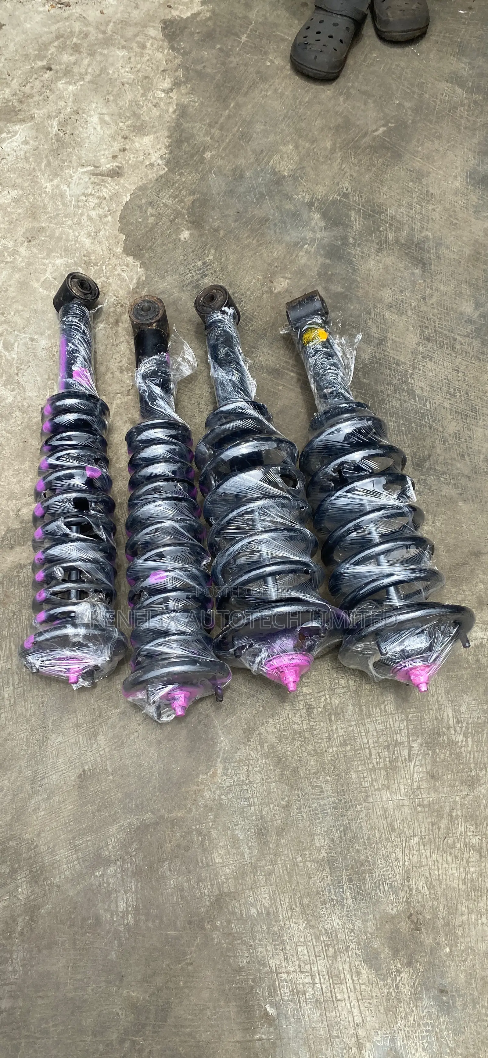 Manual Shock Absorbers Range Rover,Land Rover,2006,2008,2010