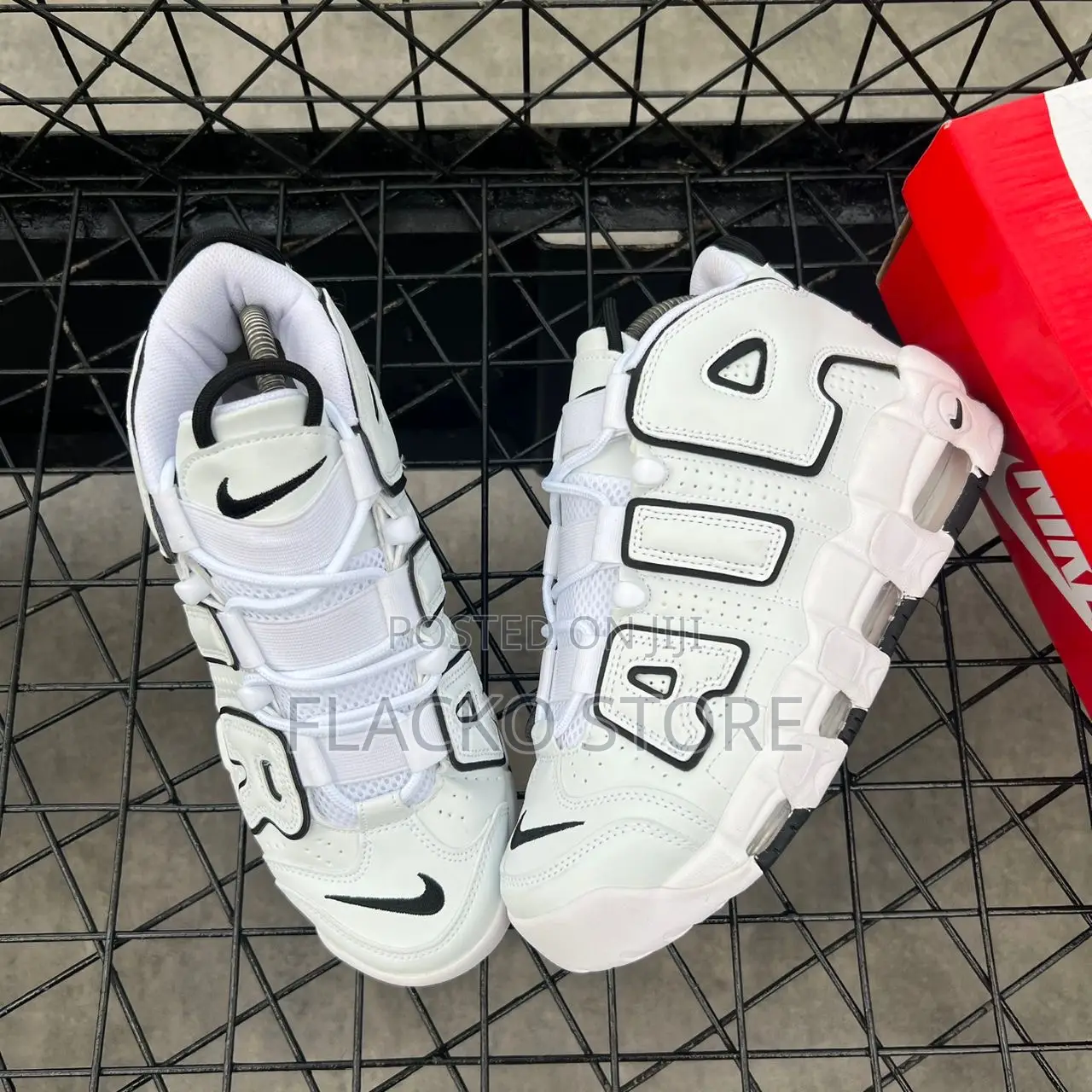 Original Nike Air More Uptempo Sneakers