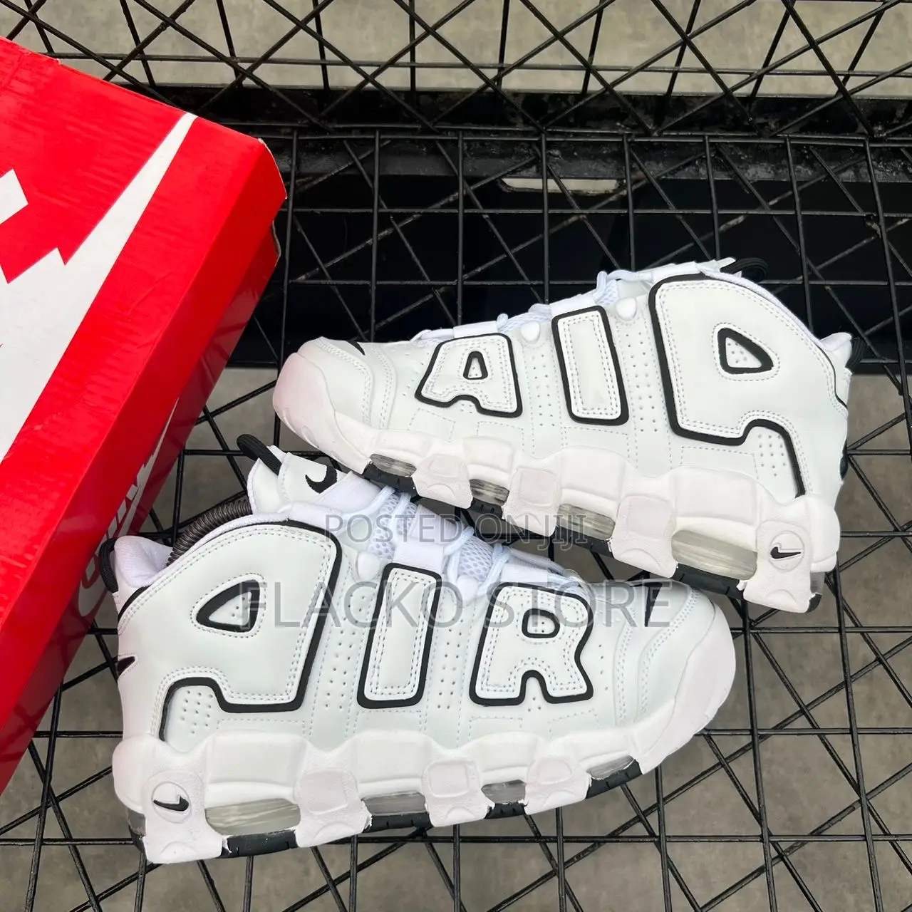 Original Nike Air More Uptempo Sneakers