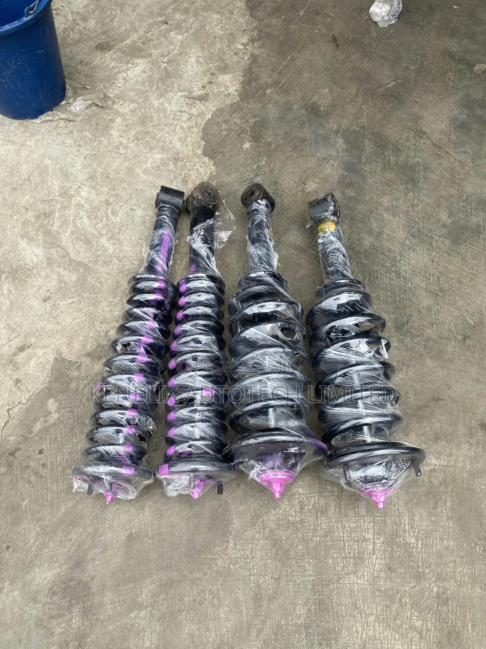 Manual Shock Absorbers Range Rover,Land Rover,2006,2008,2010