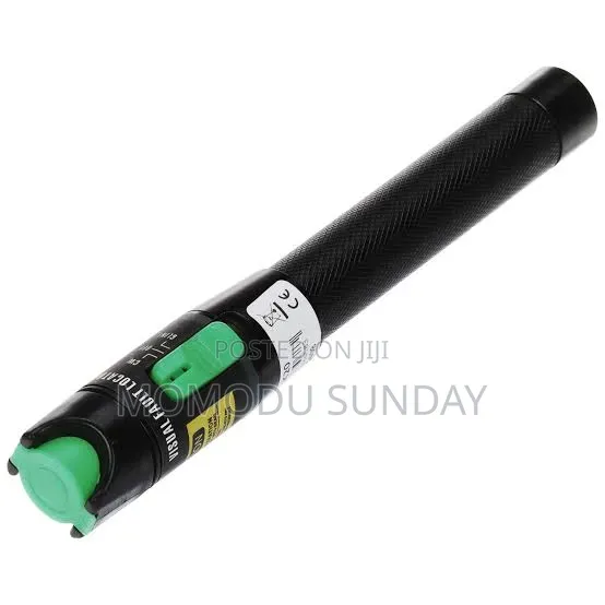 Fiber Visual Fault Locator Pen 30km Tester Adapter