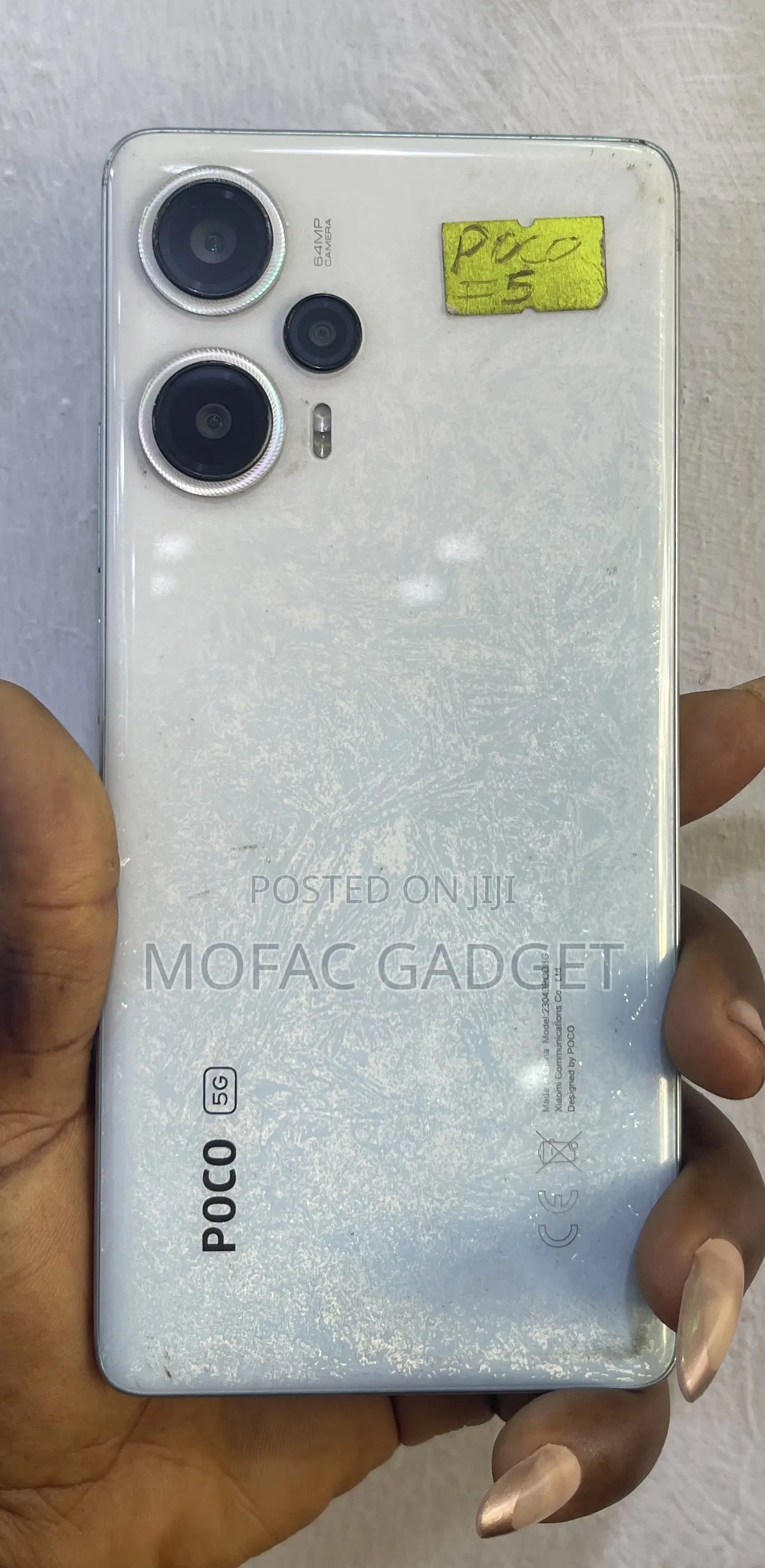 Xiaomi Poco F5 256 GB