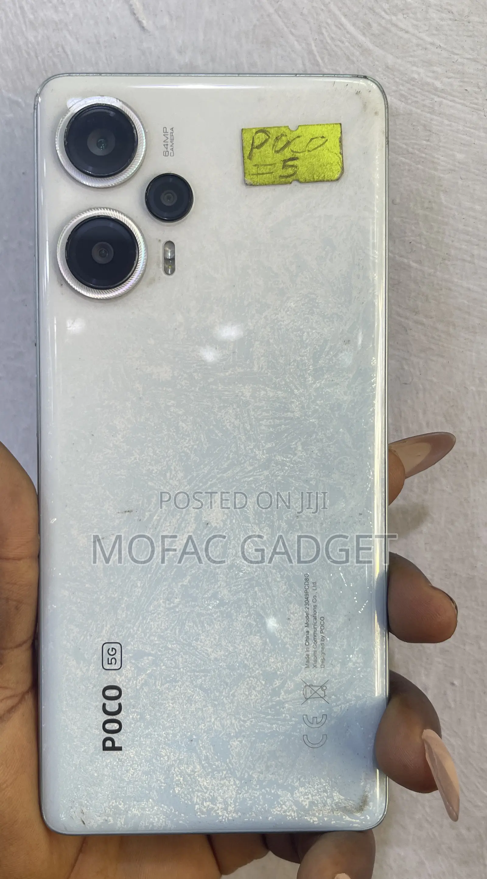 Xiaomi Poco F5 256 GB