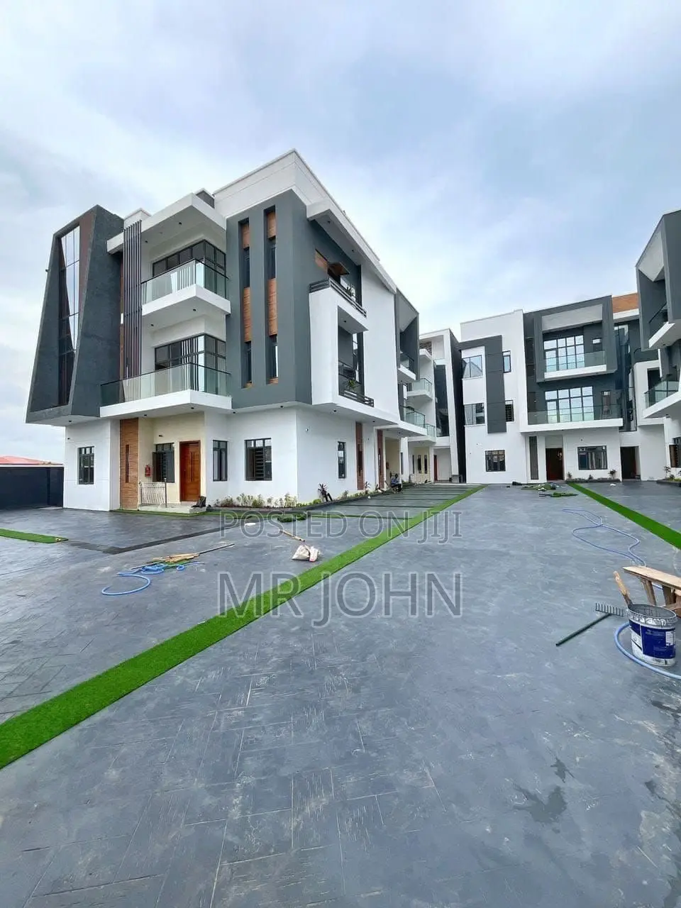 2bdrm Apartment in Lekki Scheme 2, Abraham Adesanya Estate for rent