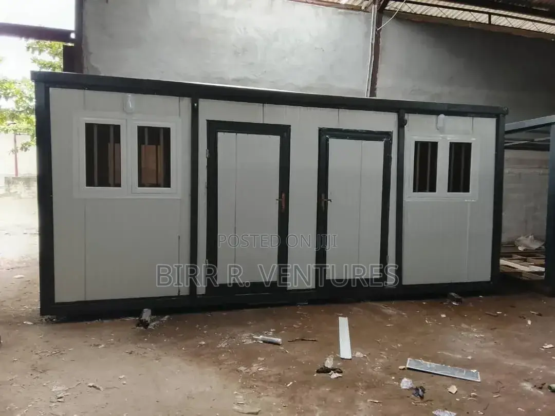 Portacabin - Modular Structure
