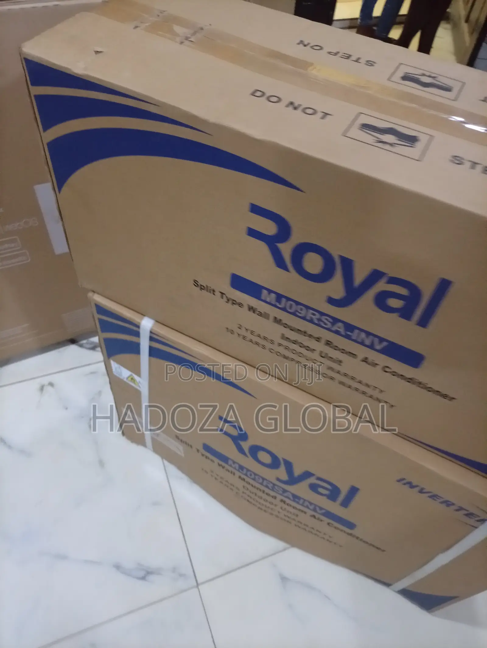 Brand New Royal 1hp Ac – Energy Saving Split Unit With Strong Cooling