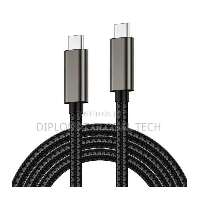 Usb-C Cable Resolution: At 60hz. Usb3.2 Gen 2 20gbps. Pd 100w Laptop