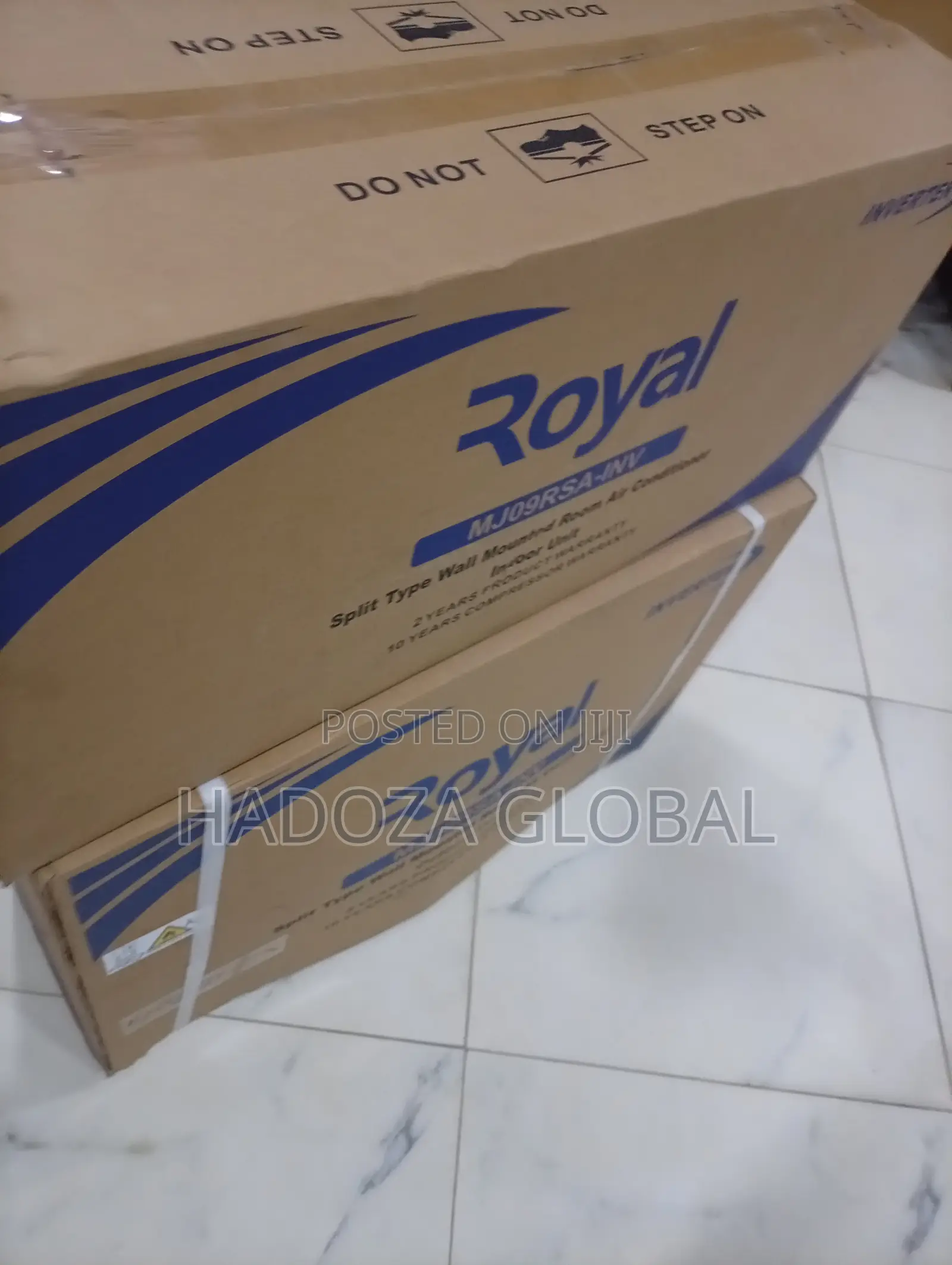 Royal 1 Horse Power Air Conditioner – Clean Cooling, Quiet Running
