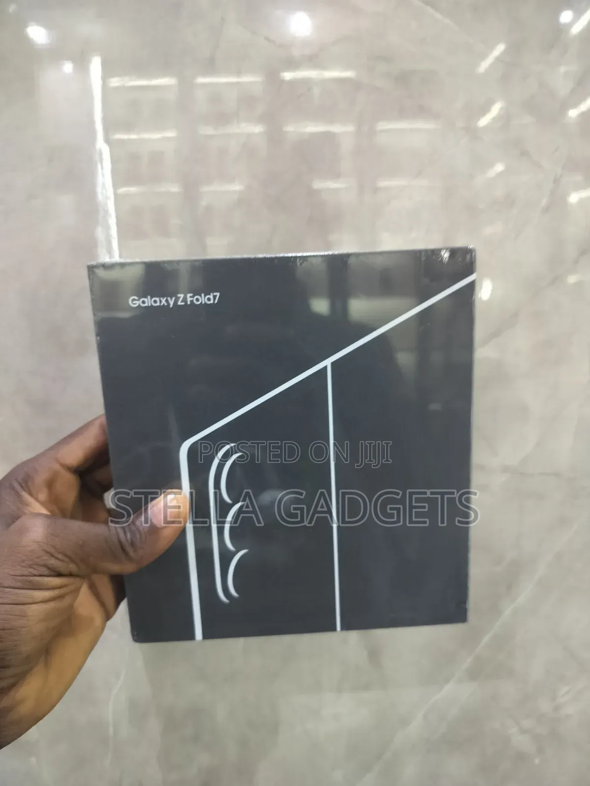 New Samsung Galaxy Z Fold7 512 GB Blue