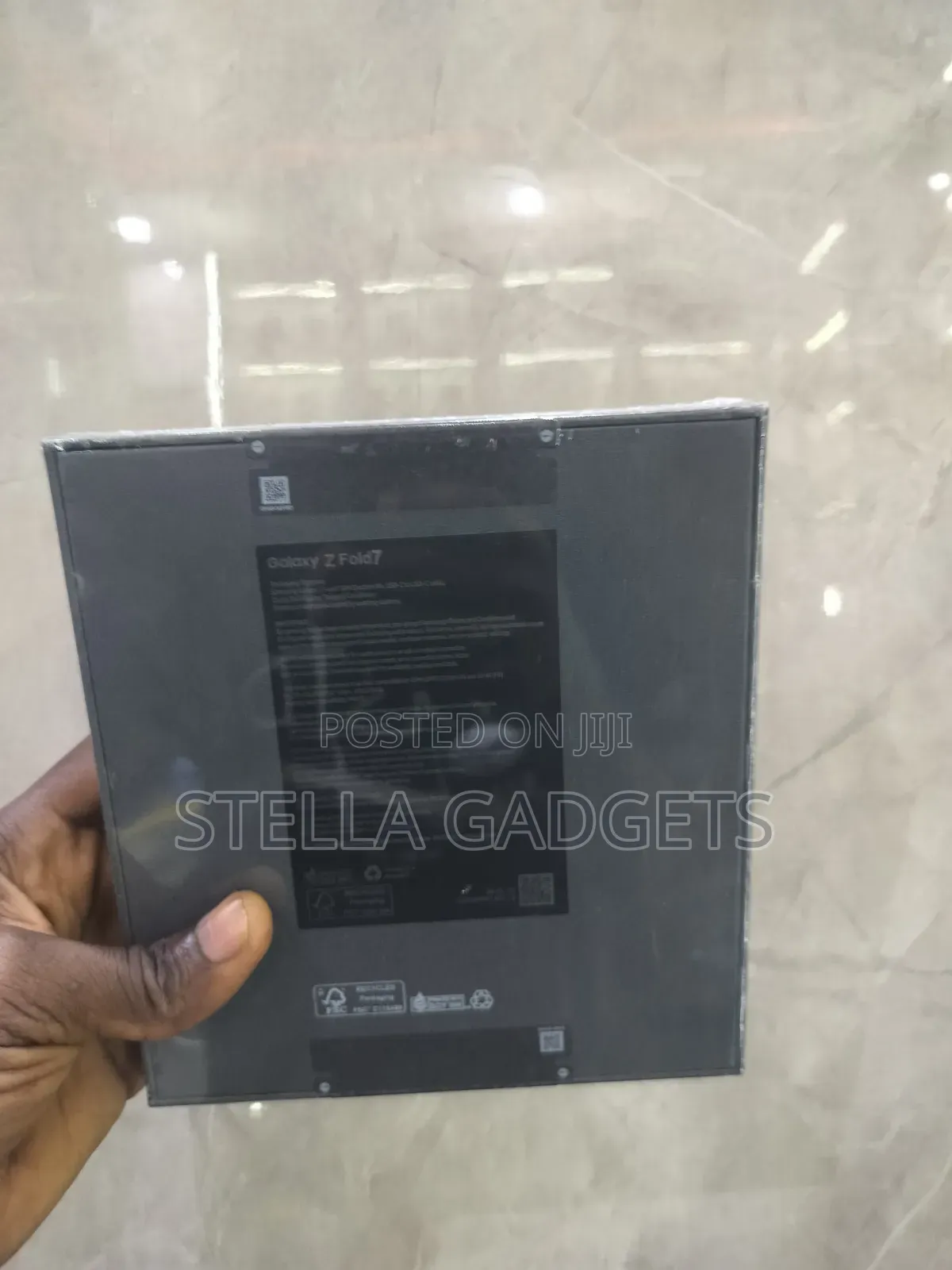 New Samsung Galaxy Z Fold7 512 GB Blue