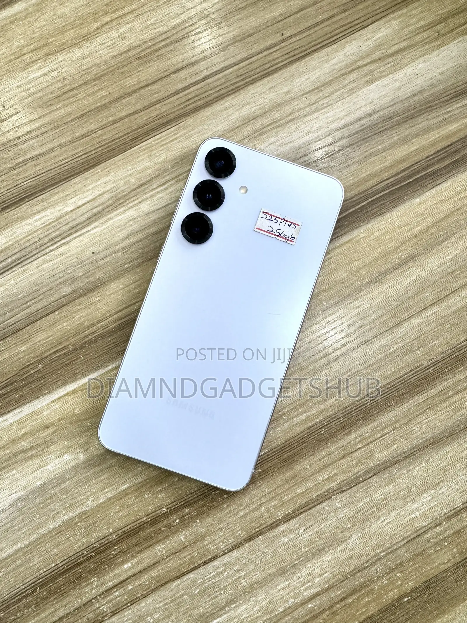 Samsung Galaxy S25+ 256 GB White